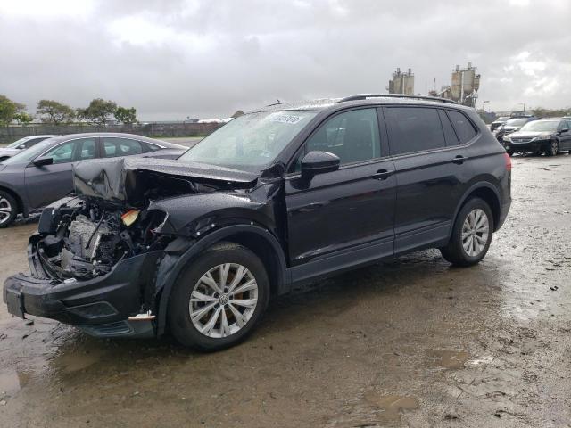 VOLKSWAGEN TIGUAN S 2018 3vv1b7ax4jm129930