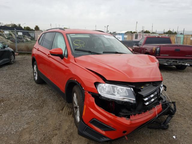 VOLKSWAGEN TIGUAN S 2019 3vv1b7ax4km009224