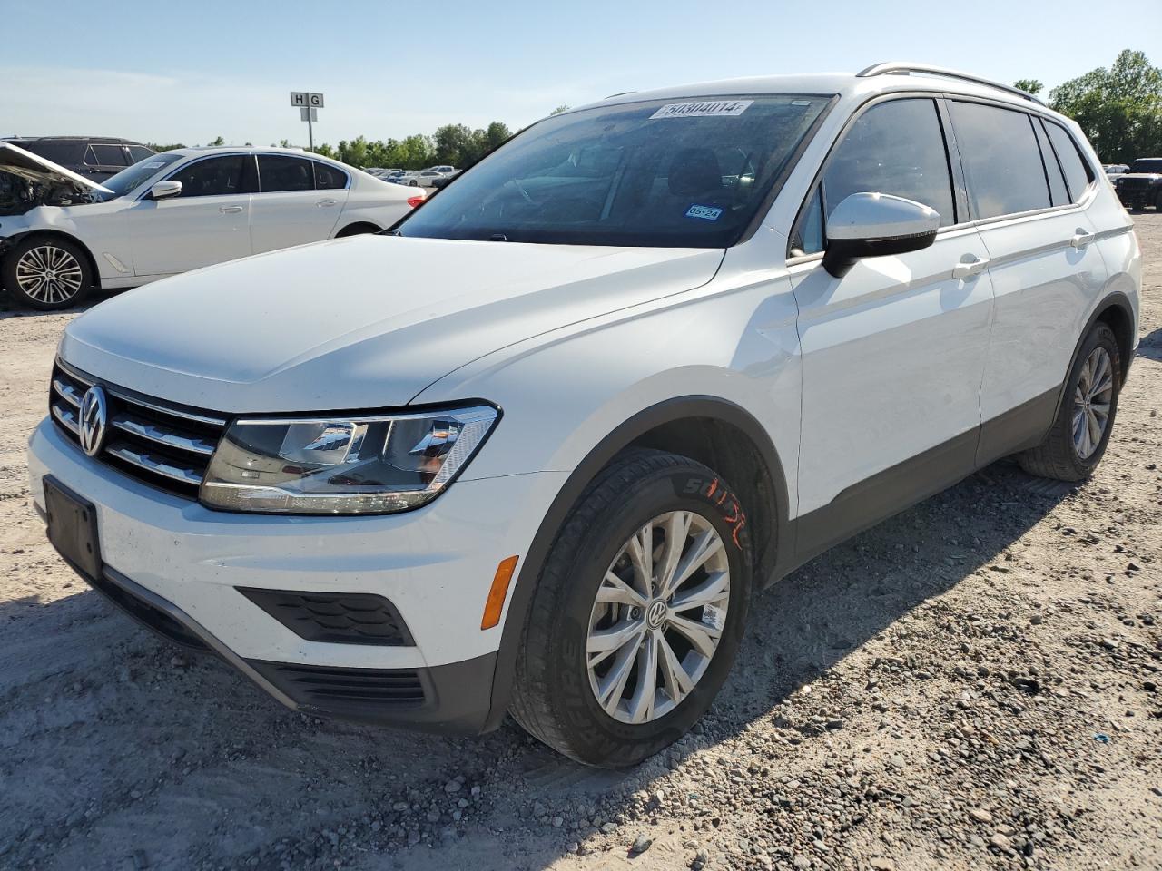 VOLKSWAGEN TIGUAN 2019 3vv1b7ax4km028582