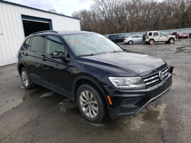 VOLKSWAGEN TIGUAN S 2019 3vv1b7ax4km047360