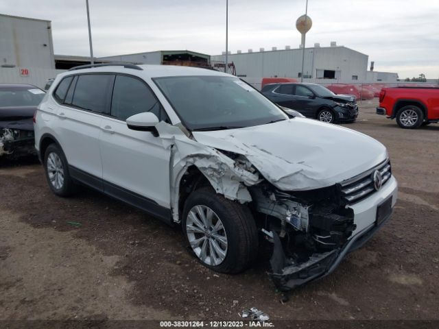 VOLKSWAGEN TIGUAN 2019 3vv1b7ax4km060996