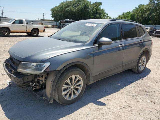 VOLKSWAGEN TIGUAN 2019 3vv1b7ax4km073747