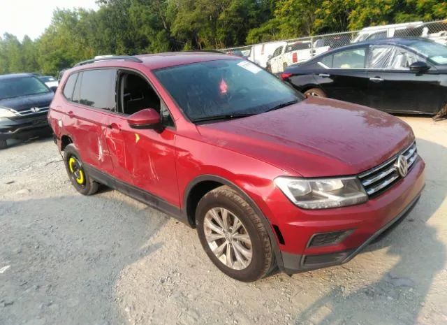 VOLKSWAGEN TIGUAN 2019 3vv1b7ax4km081136