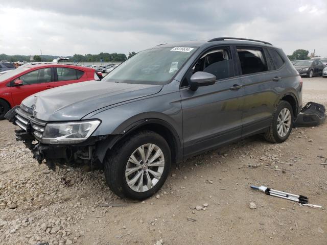 VOLKSWAGEN TIGUAN 2019 3vv1b7ax4km088300