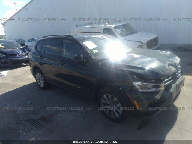 VOLKSWAGEN TIGUAN 2019 3vv1b7ax4km092329