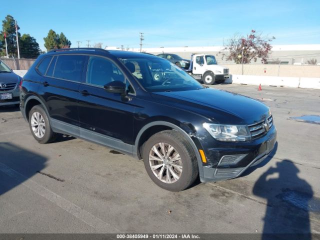 VOLKSWAGEN TIGUAN 2019 3vv1b7ax4km109016