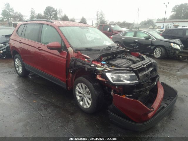 VOLKSWAGEN TIGUAN 2019 3vv1b7ax4km150830