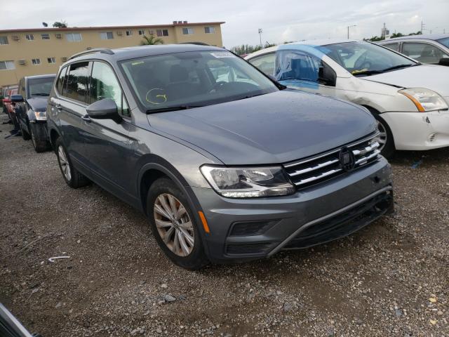 VOLKSWAGEN TIGUAN S 2019 3vv1b7ax4km158314