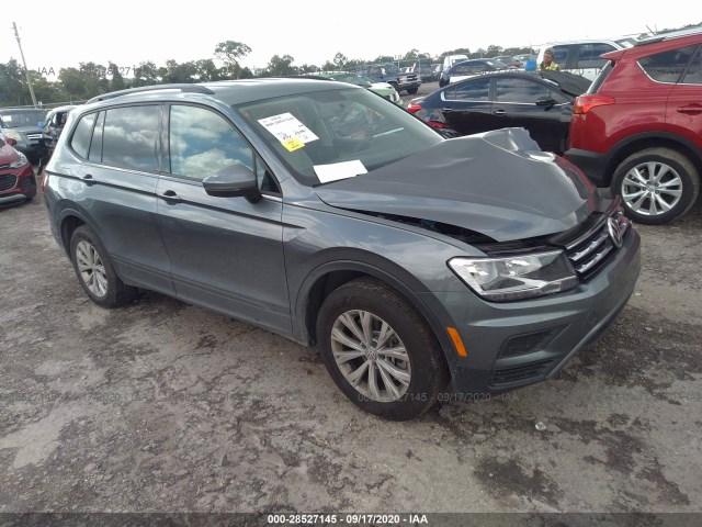 VOLKSWAGEN TIGUAN 2019 3vv1b7ax4km183388