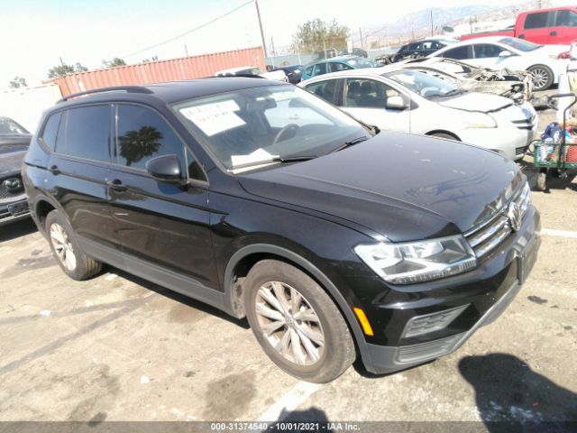 VOLKSWAGEN TIGUAN 2019 3vv1b7ax4km196397