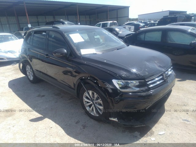 VOLKSWAGEN TIGUAN 2020 3vv1b7ax4lm020760