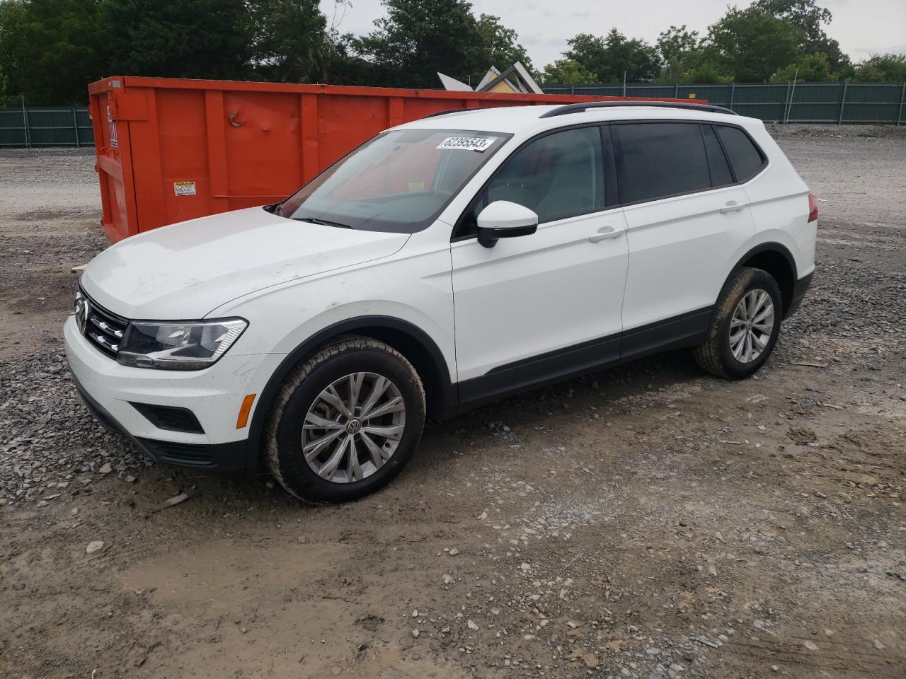 VOLKSWAGEN TIGUAN 2020 3vv1b7ax4lm099332