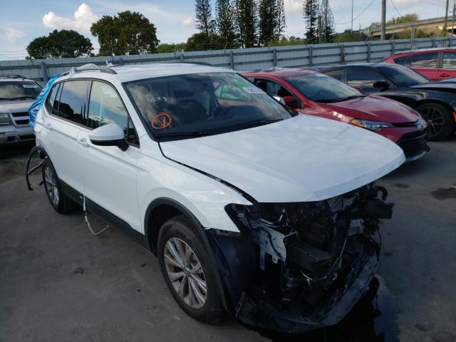 VOLKSWAGEN TIGUAN S 2020 3vv1b7ax4lm170593