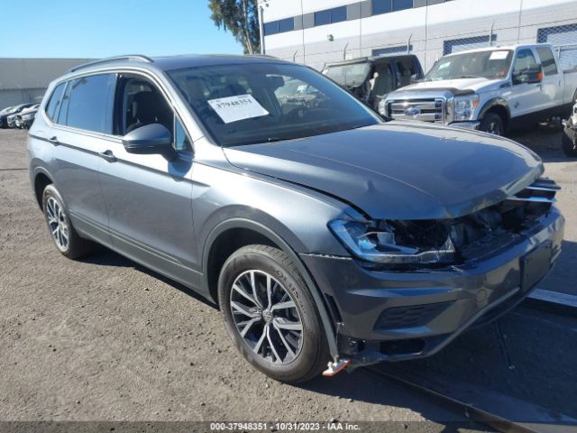 VOLKSWAGEN TIGUAN 2021 3vv1b7ax4mm034773