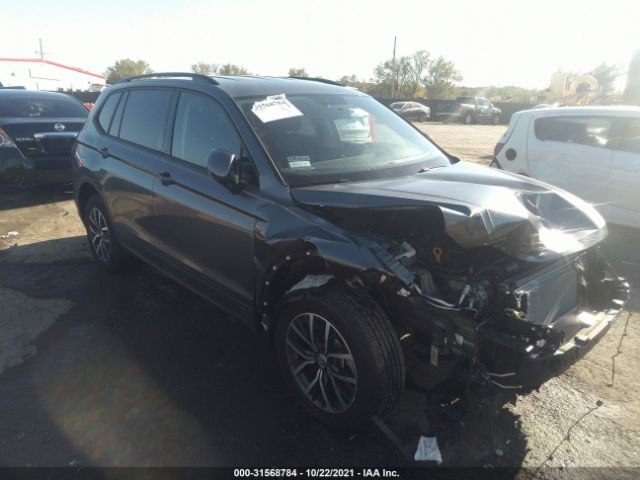 VOLKSWAGEN TIGUAN 2021 3vv1b7ax4mm052240