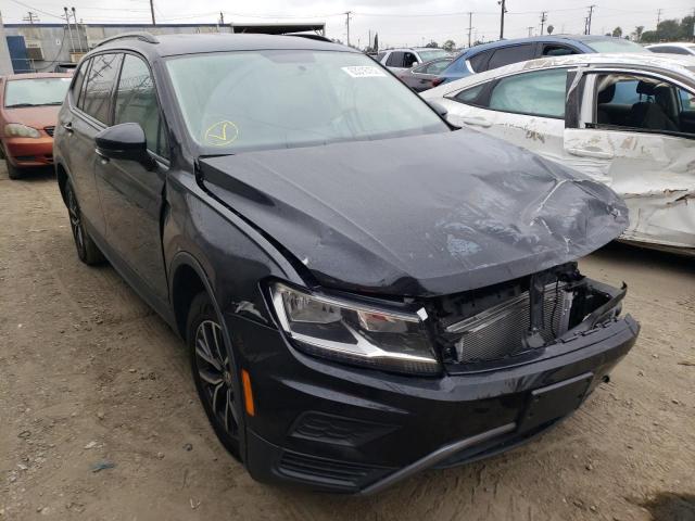 VOLKSWAGEN TIGUAN 2021 3vv1b7ax4mm053338