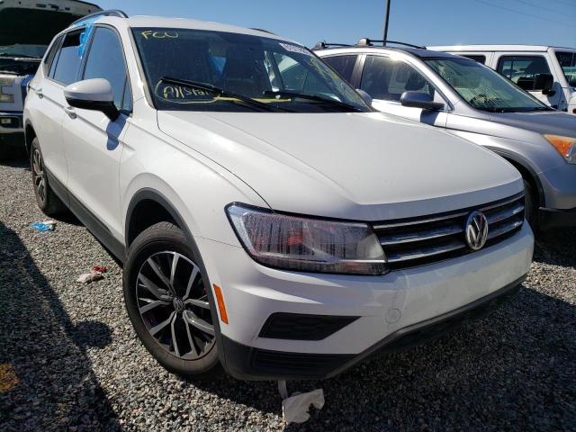 VOLKSWAGEN TIGUAN S 2021 3vv1b7ax4mm088963