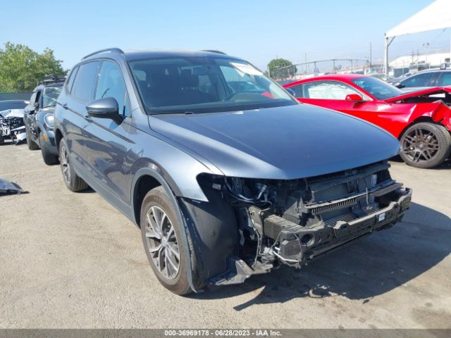 VOLKSWAGEN TIGUAN 2021 3vv1b7ax4mm109326