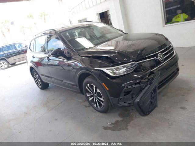 VOLKSWAGEN TIGUAN 2022 3vv1b7ax4nm034726