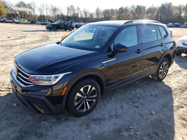 VOLKSWAGEN TIGUAN S 2022 3vv1b7ax4nm057164