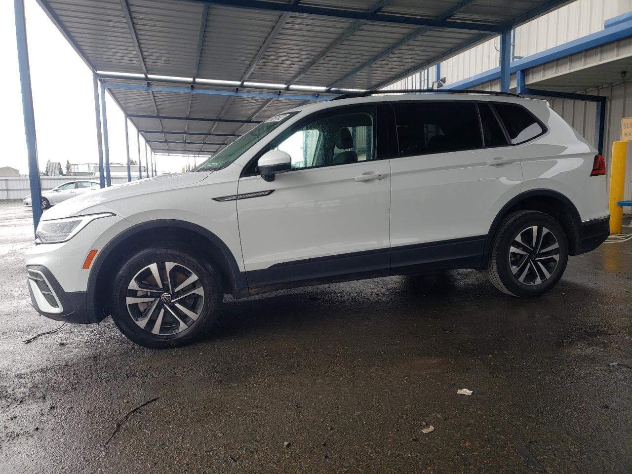 VOLKSWAGEN TIGUAN 2022 3vv1b7ax4nm076216