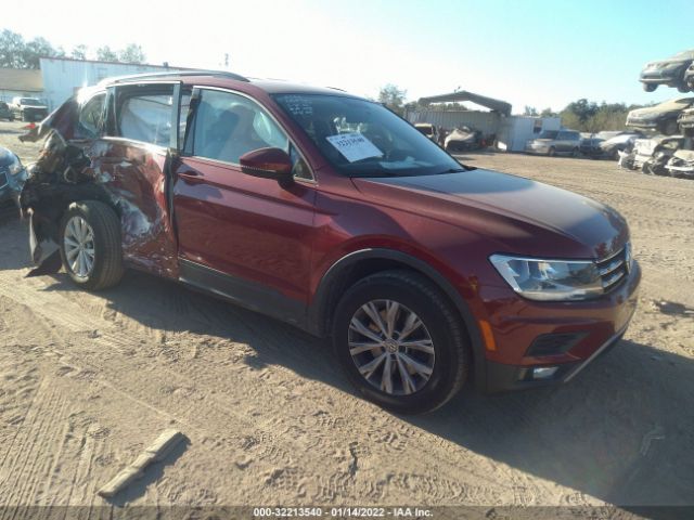 VOLKSWAGEN TIGUAN 2018 3vv1b7ax5jm037080