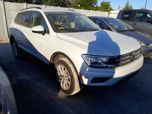 VOLKSWAGEN TIGUAN S 2018 3vv1b7ax5jm115809