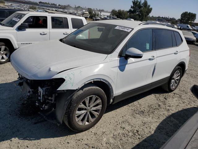 VOLKSWAGEN TIGUAN S 2018 3vv1b7ax5jm115812