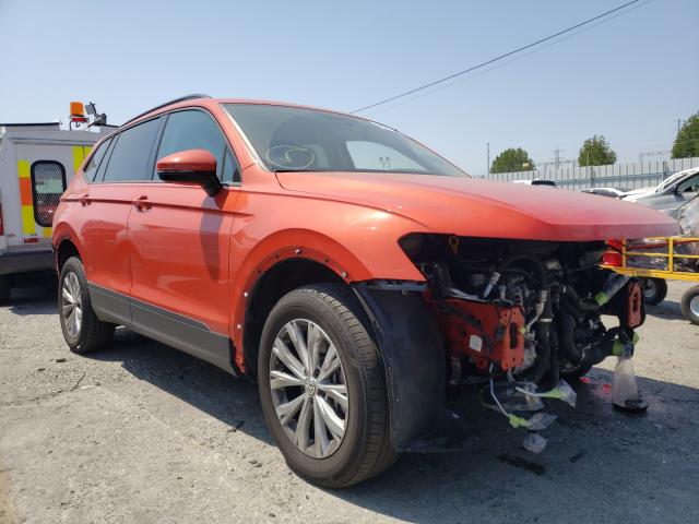 VOLKSWAGEN NULL 2018 3vv1b7ax5jm206465