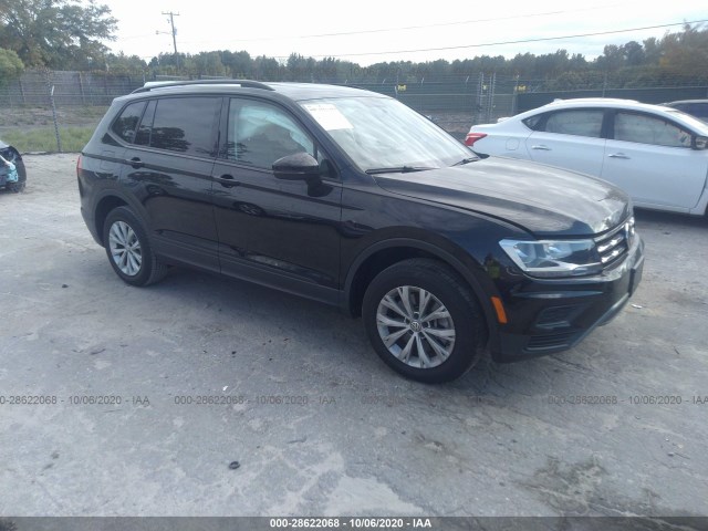 VOLKSWAGEN TIGUAN 2019 3vv1b7ax5km076575