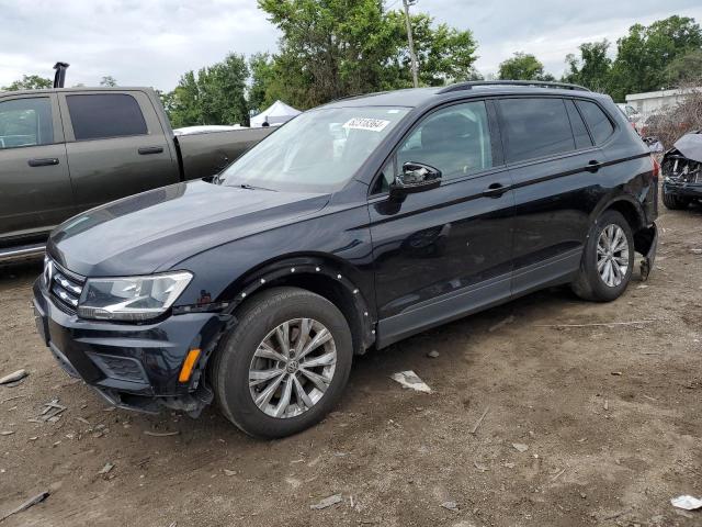 VOLKSWAGEN TIGUAN S 2019 3vv1b7ax5km090542