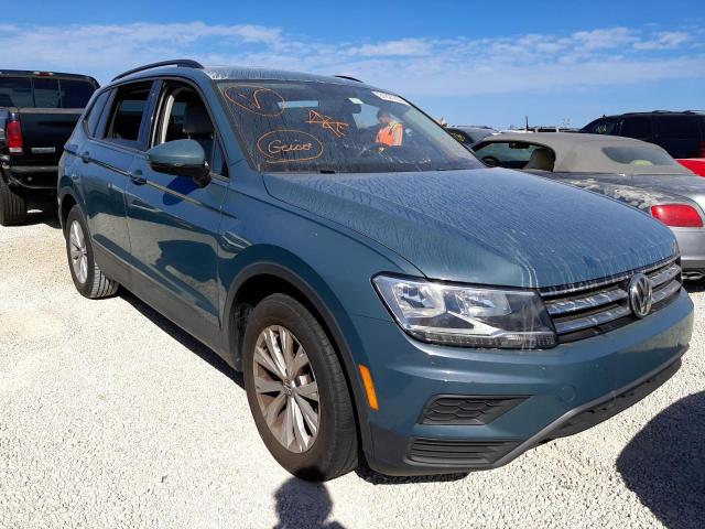 VOLKSWAGEN TIGUAN S 2019 3vv1b7ax5km136144