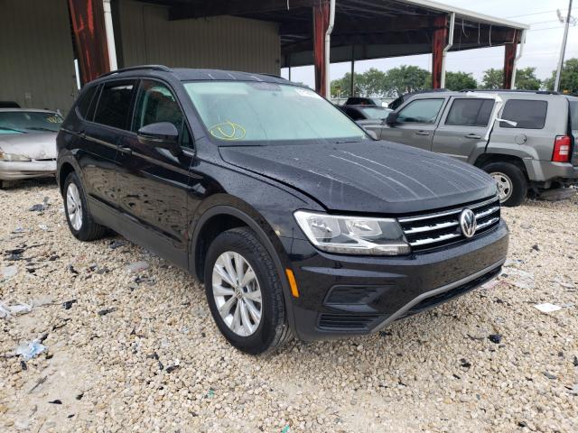 VOLKSWAGEN TIGUAN S 2019 3vv1b7ax5km150447