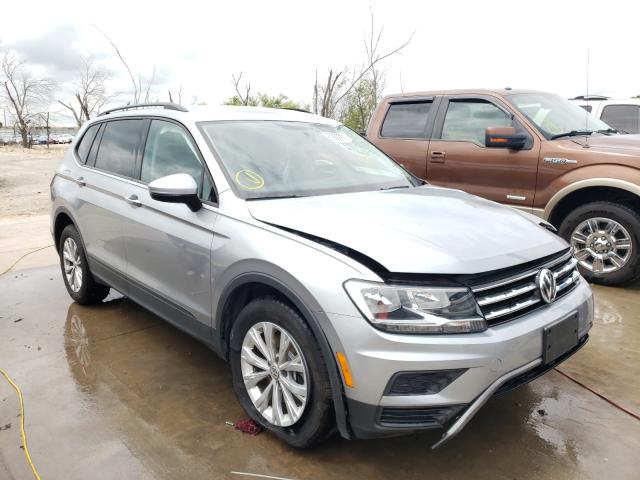 VOLKSWAGEN TIGUAN S 2019 3vv1b7ax5km159469