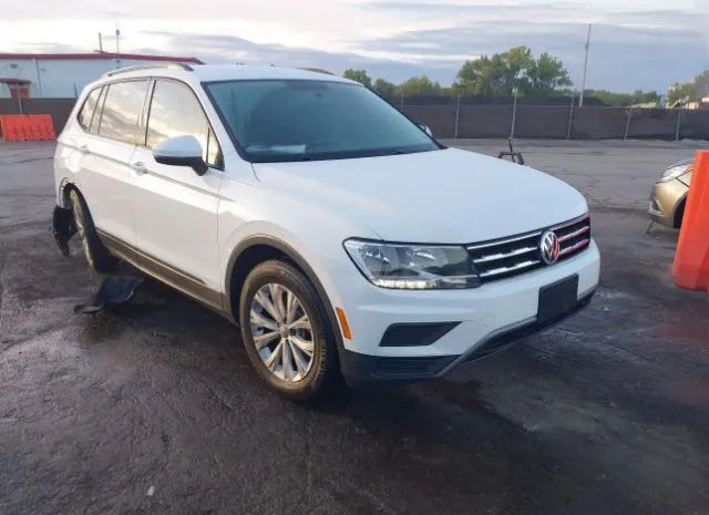 VOLKSWAGEN TIGUAN 2019 3vv1b7ax5km172819