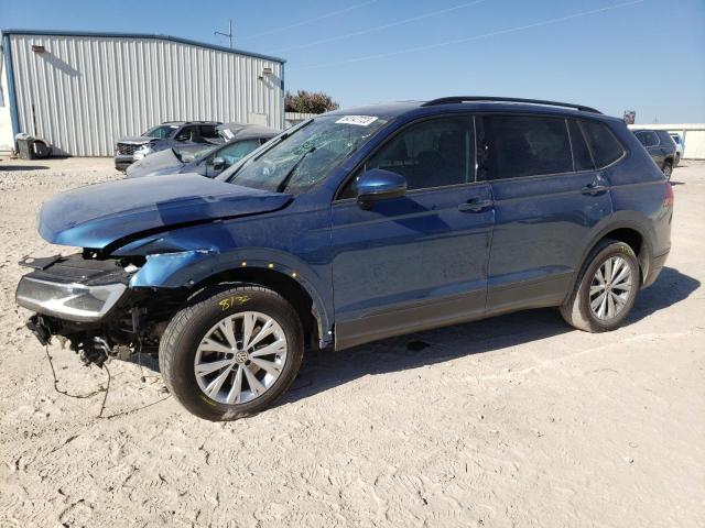 VOLKSWAGEN TIGUAN S 2019 3vv1b7ax5km177549