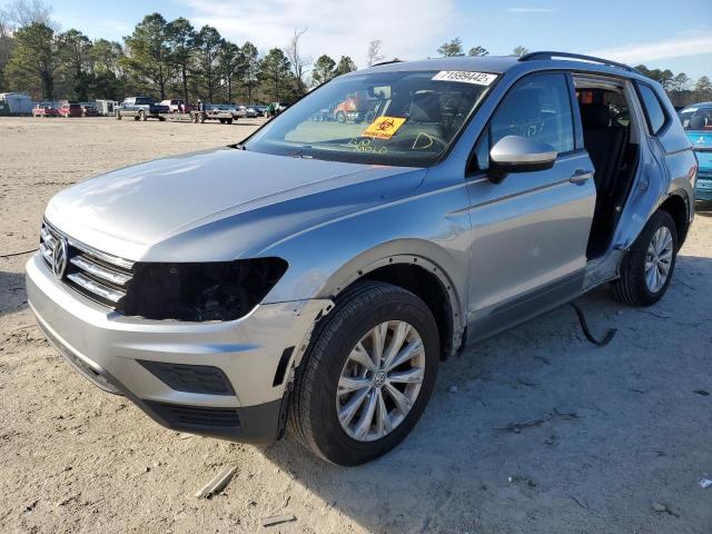 VOLKSWAGEN TIGUAN S 2020 3vv1b7ax5lm054870