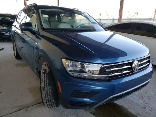 VOLKSWAGEN TIGUAN S 2020 3vv1b7ax5lm057042