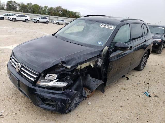 VOLKSWAGEN TIGUAN 2021 3vv1b7ax5mm033910