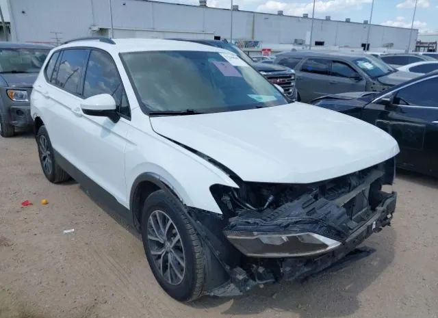 VOLKSWAGEN TIGUAN 2021 3vv1b7ax5mm034264