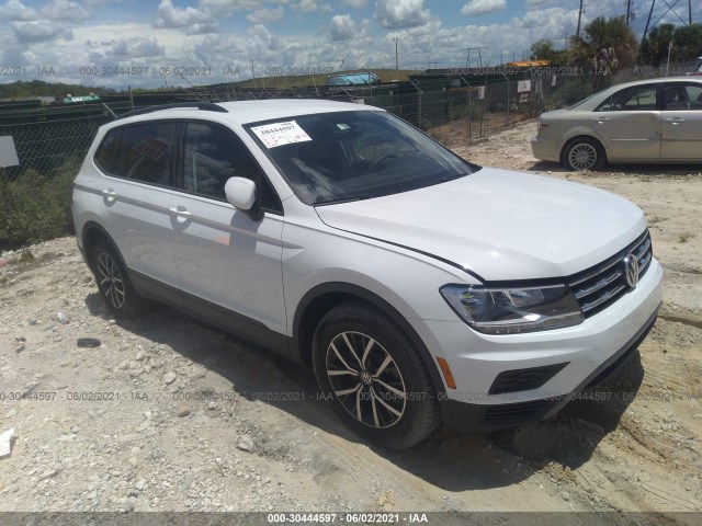 VOLKSWAGEN TIGUAN 2021 3vv1b7ax5mm066356