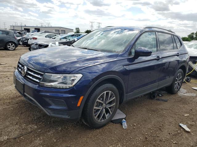 VOLKSWAGEN TIGUAN 2021 3vv1b7ax5mm119203