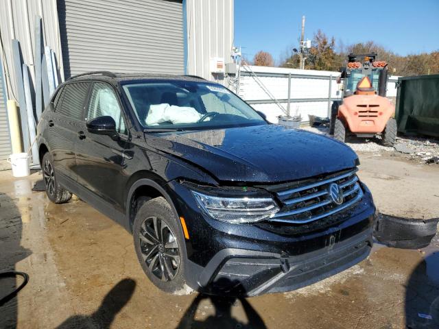 VOLKSWAGEN TIGUAN S 2022 3vv1b7ax5nm150467