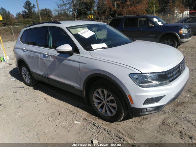 VOLKSWAGEN TIGUAN 2018 3vv1b7ax6jm017971