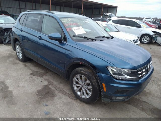 VOLKSWAGEN TIGUAN 2018 3vv1b7ax6jm019610