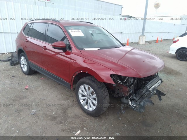 VOLKSWAGEN TIGUAN 2018 3vv1b7ax6jm035595