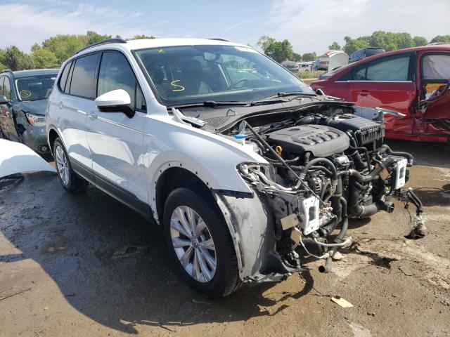 VOLKSWAGEN TIGUAN S 2018 3vv1b7ax6jm052686