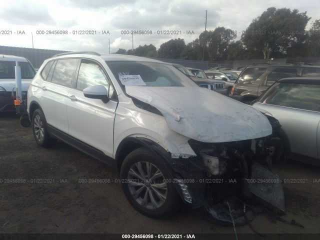 VOLKSWAGEN TIGUAN 2018 3vv1b7ax6jm053479