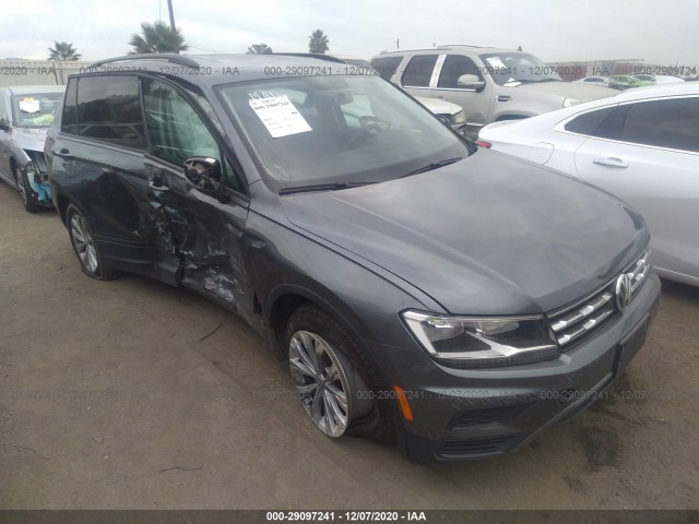 VOLKSWAGEN TIGUAN 2018 3vv1b7ax6jm055605