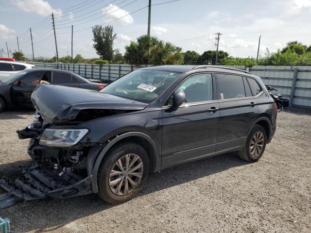 VOLKSWAGEN TIGUAN 2018 3vv1b7ax6jm076292